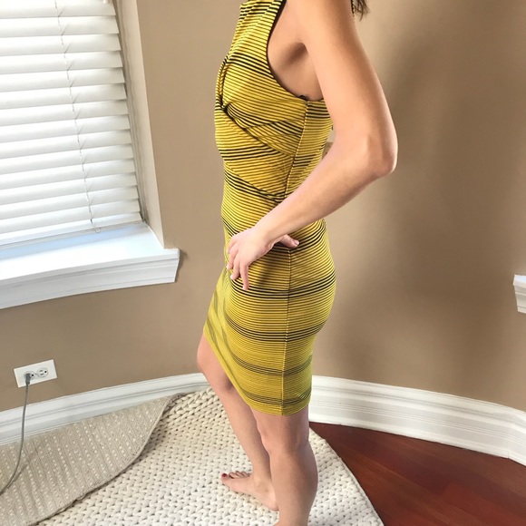 NWT! Bar III front wrap dress from Macy’s, sz 7 - Picture 2 of 7